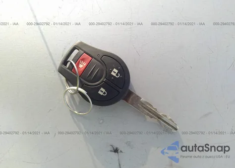 2015 Nissan Rogue Select S из США, поврежденный, VIN JN8AS5MV7FW250492